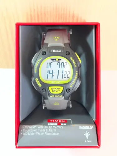 Timex Ironman Classic 30