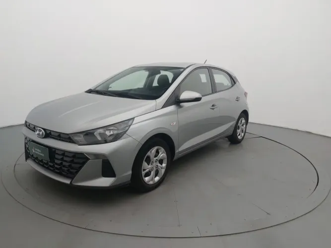 Hyundai HB20 Comfort 1.0 Flex 12V Mec. 2026