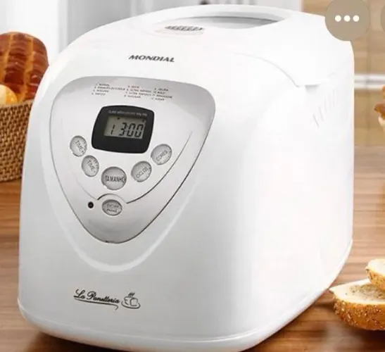 Máquina de fazer pão