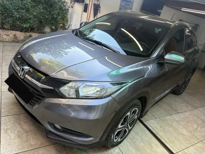 Honda HR-V EXL 1.8 Flexone 16V 5P Aut. 2016