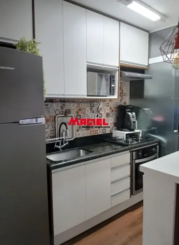 Apartamento 2 Dorms próximo ao Hospital Regional do Parque Industrial
