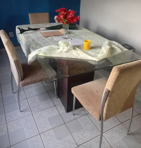 MESA DE JANTAR