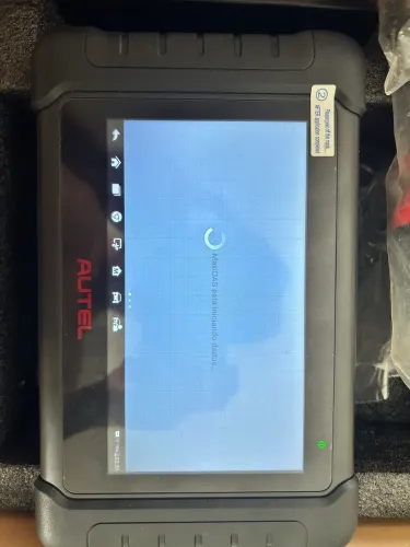 Scanner automotivo atualizado