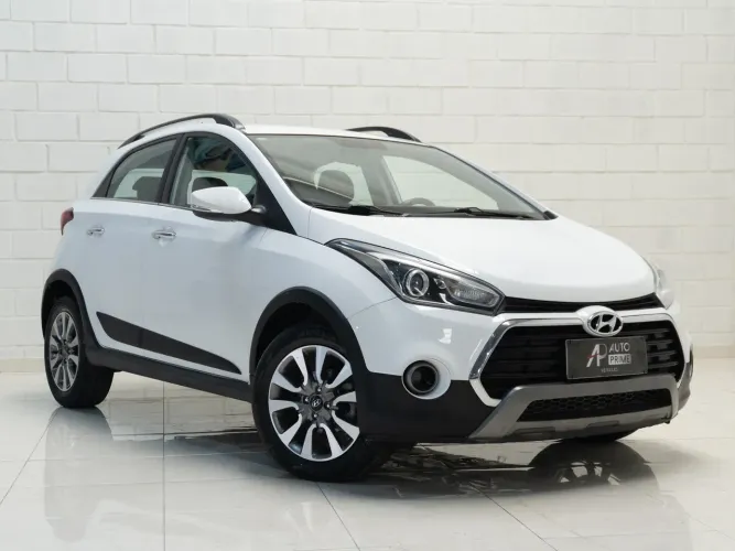 Hyundai HB20X Premium 1.6 Flex 16V Aut. 2017