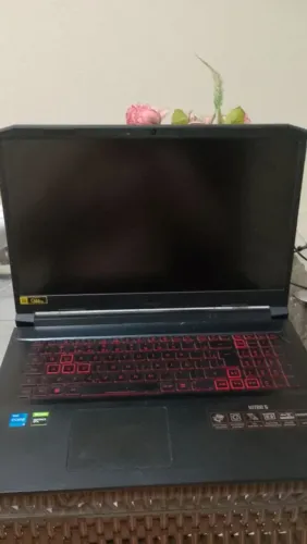 Vendo Notebook Nitro 5 Turbo Acer (Windows 11) 