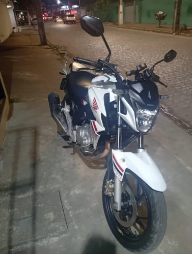  cb Twister 250 2022 20 mil