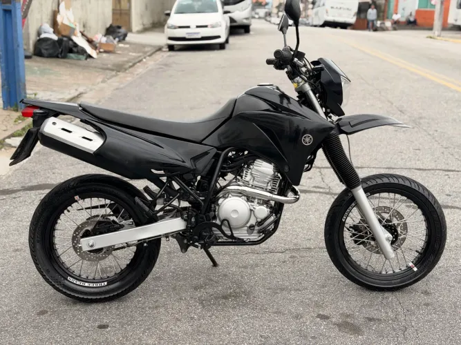Lander 250 2008 em bom estado !! Abaixo da fipe!!