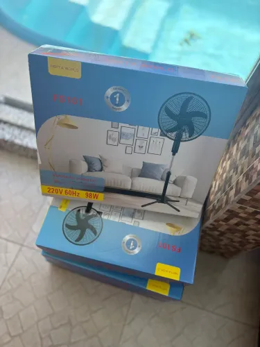 Ventilador de coluna 