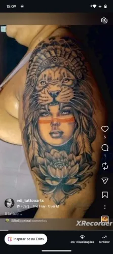 Pintura definitiva na pele/ e cobertura