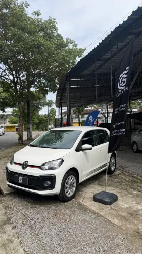 Volkswagen Up! Connect 1.0 TSI Total Flex 12V 5P 2020