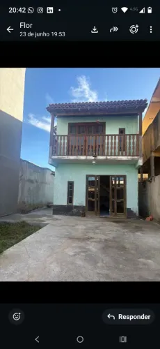 Vendo casa em figueira Arraial do Cabo .