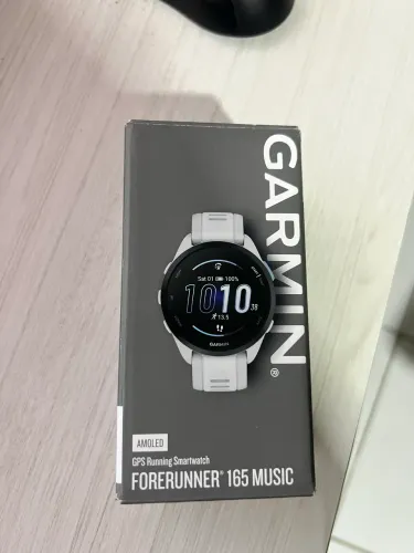 Garmin Forerrunner 165 Music