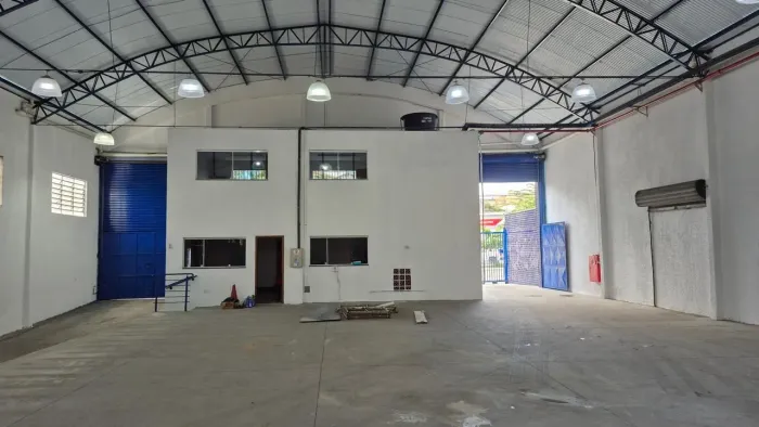 Galpão para alugar, 1292 m² por R$ 39.484,91/mês - Vila Sílvia - São Paulo/SP