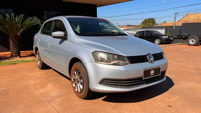 Volkswagen Voyage 1.6/1.6 City MI Total Flex 8V 4P 2014