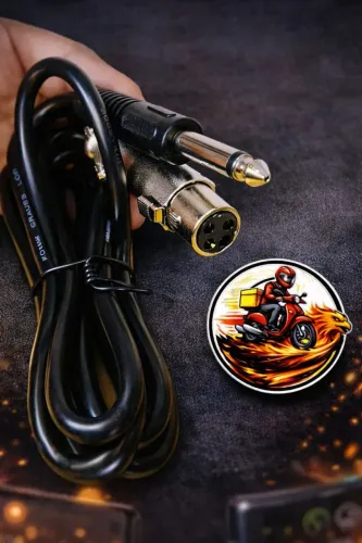 CABO P10/CANON - ENTREGAMOS