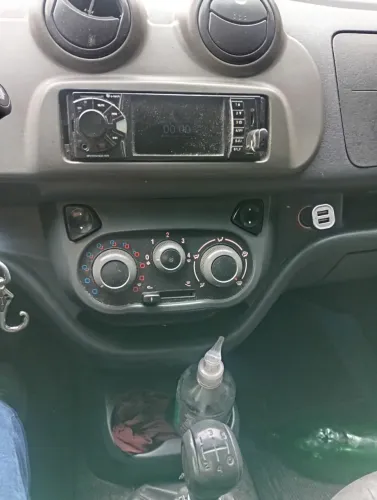 Fiat Fiorino Furgão EVO 1.4 Flex 8V 2P 2014