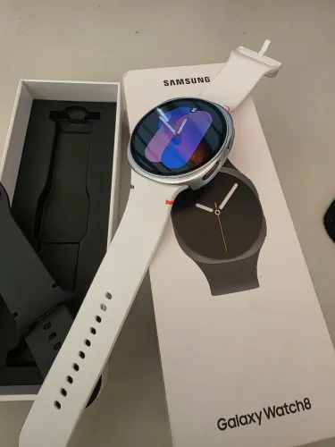 Relógio Samsung Galaxy watch 8