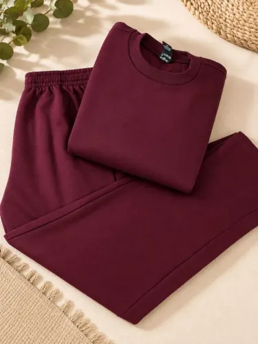 Kit de roupa para visitar em presídio