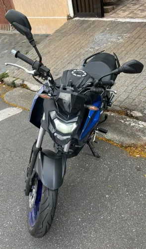 Moto Dafra NHX190 2026/26