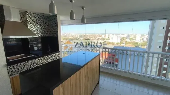 Apartamento para Venda em São José dos Campos, Condomínio Royal Park, 3 dormitórios, 3 suí