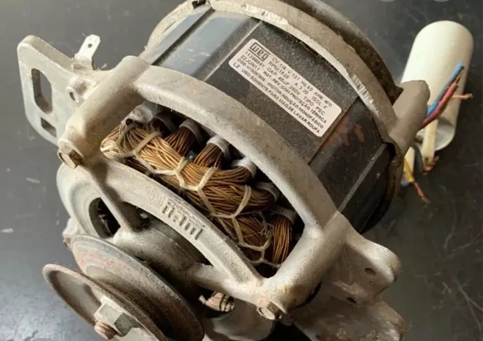 Motor maquina consul
