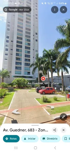 Maison Montalcino Andar Alto *** Direto Proprietario** zona8 Av. Guedner Não é Positano