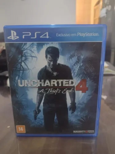 Uncharted 4