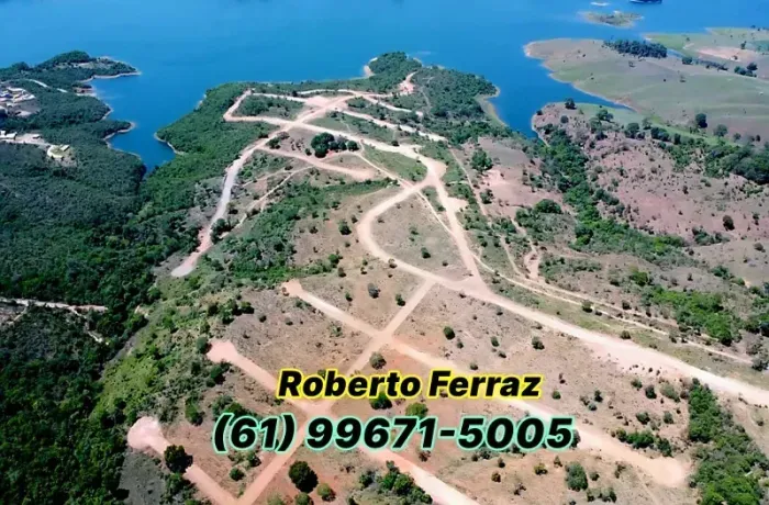 ! ! Lotes Corumbá 4: Lote com Vista Exclusiva..