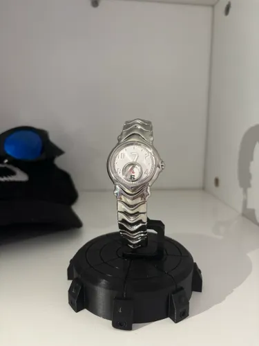 Relógio Oakley Jury 2 Silver Polished -muito novo