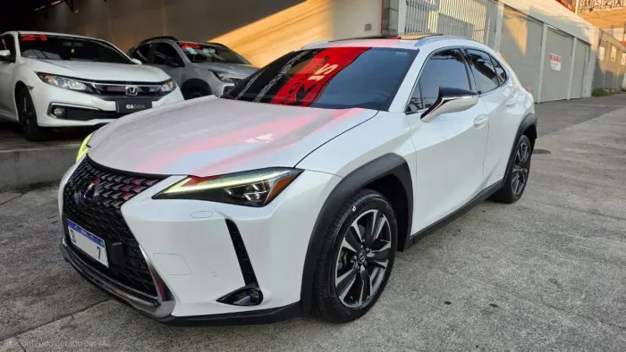 Lexus UX-250H Luxury 2.0 16V Aut.(hybrid) 2019