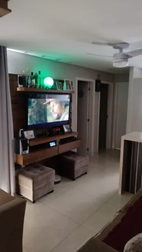 Apartamento para aluguel, 2 quartos, 1 vaga, Parque Residencial Anavec - Limeira/SP