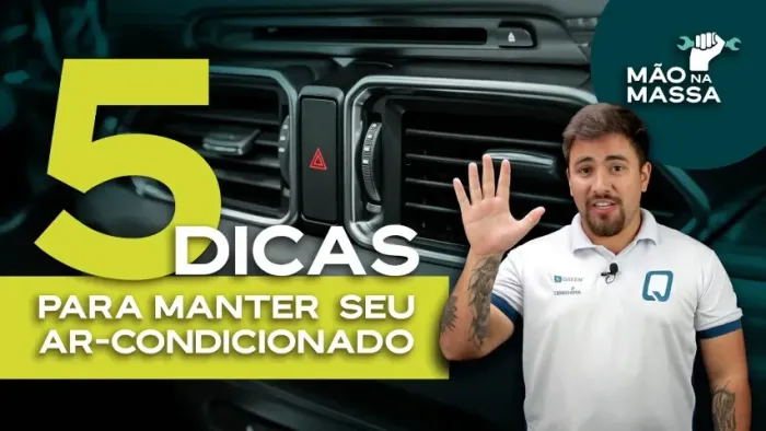 Ar-condicionado e Higienização