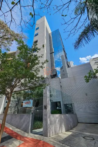 Andar Corporativo para alugar, 100 m² por R$ 8.150/mês - Cruzeiro - Belo Horizonte/MG