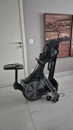 Simulador de Remo Nordictrack Dobrável Rw200 com Tela Lcd | Item p/ Esporte e Outdoor Nord