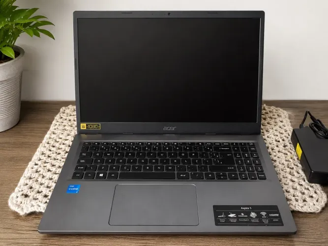 Notebook Acer Aspire 5 Intel Core i3 - Tela Full HD 15.6?