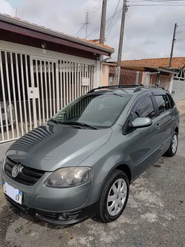 Volkswagen Spacefox 1.6/ 1.6 Trend Total Flex 8V 5P 2010