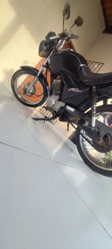 Vendo fan 125 ks 2011