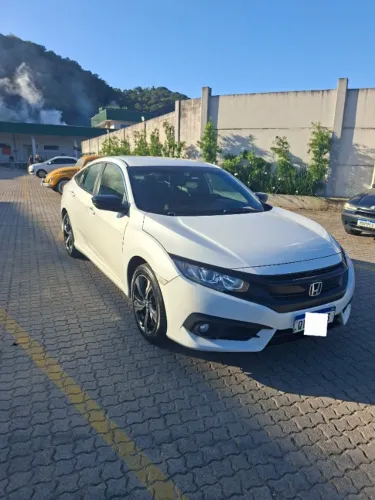 Honda Civic Sedan Sport 2.0 Flex 16V Aut.4p 2019