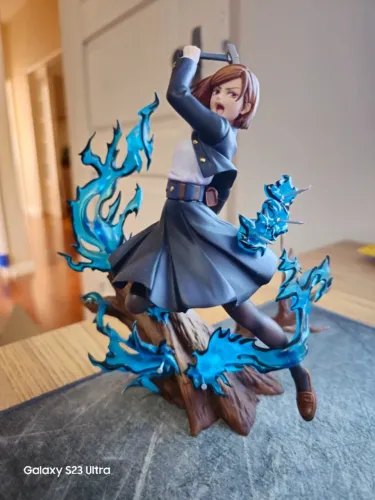 Nobara Kugisaki - Jujutsu Kaisen - Figuarts Zero (Original)