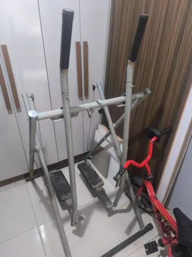 Simulador de caminhada