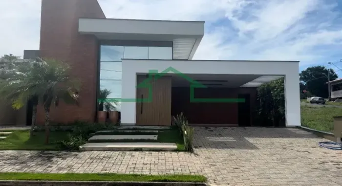 Casas - CONDOMÍNIO TERRAS DE ARTEMIS