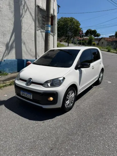 Volkswagen Up! Move 1.0 TSI Total Flex 12V 5P 2019