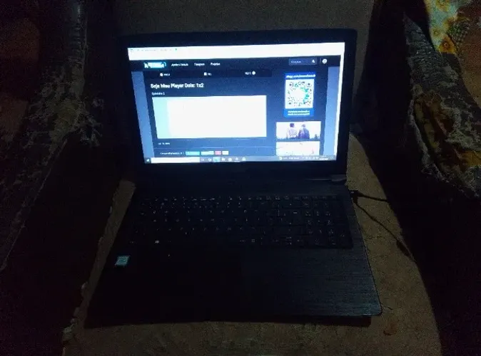 Notebook Acer usado