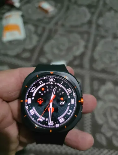 Galaxy Watch Ultra 