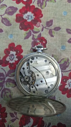 Relogi de bolso Chronometre Emda