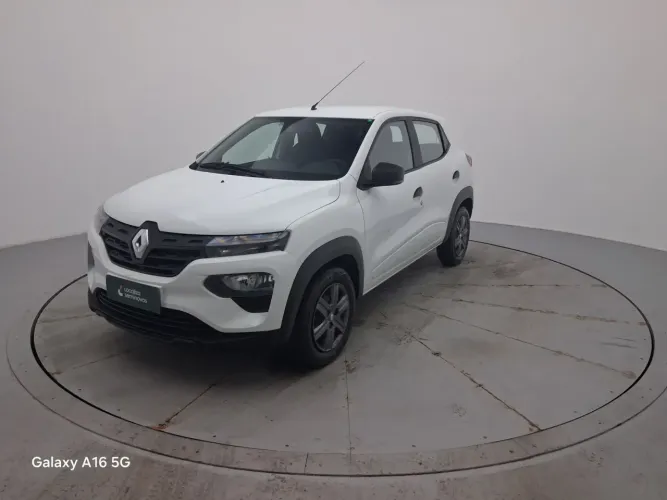 Renault Kwid 1.0 Zen 2026