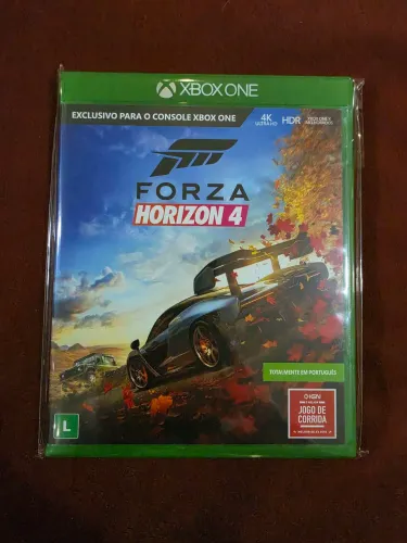 Forza Horizon 4 Xbox One (funciona em Xbox Series X)