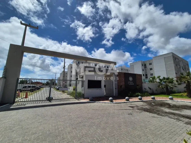 Apartamento com 2 quartos no bairro Cigana em Caucaia, CE
