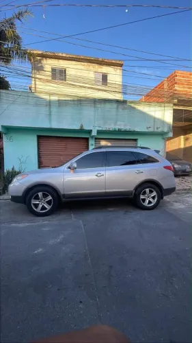 Hyundai Veracruz GLS 3.8 4WD Aut. 2011