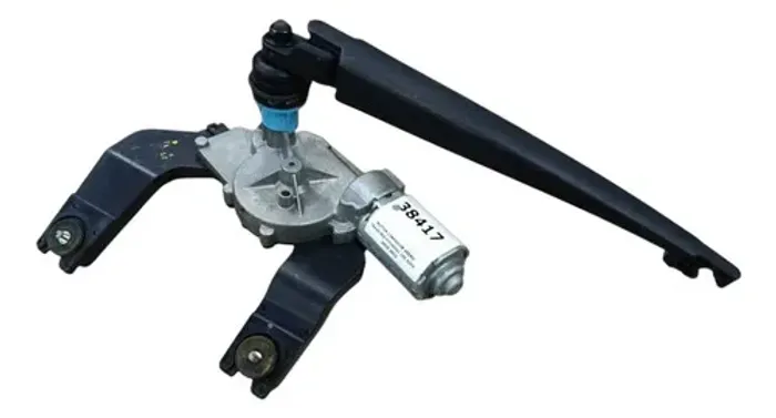 Motor Limpador Vidro Traseiro Hyundai I30 2009 A 2012 Com Br